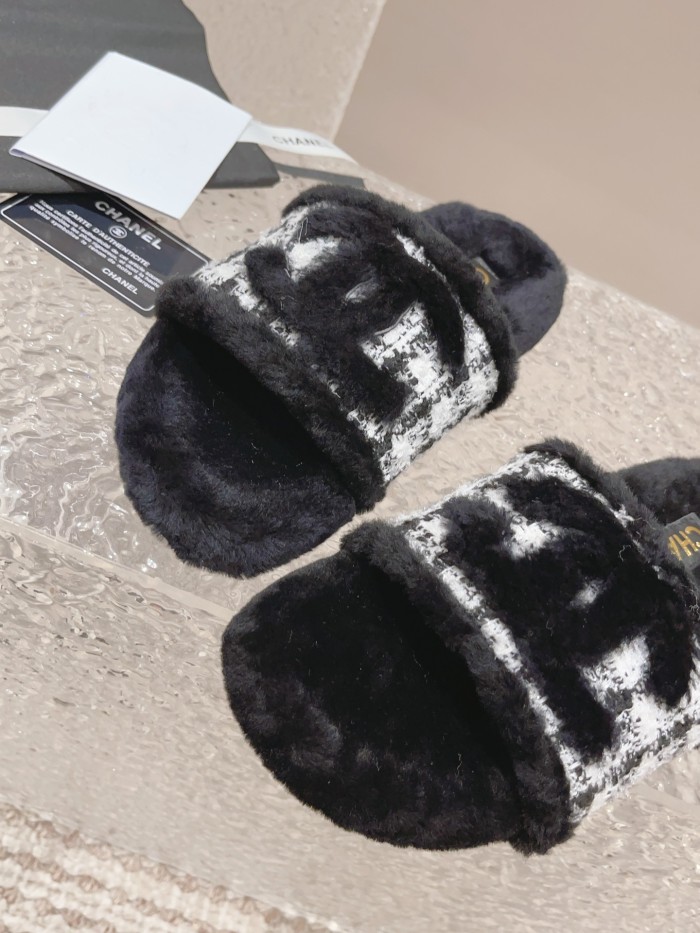 Chanel shoes 027 XM082