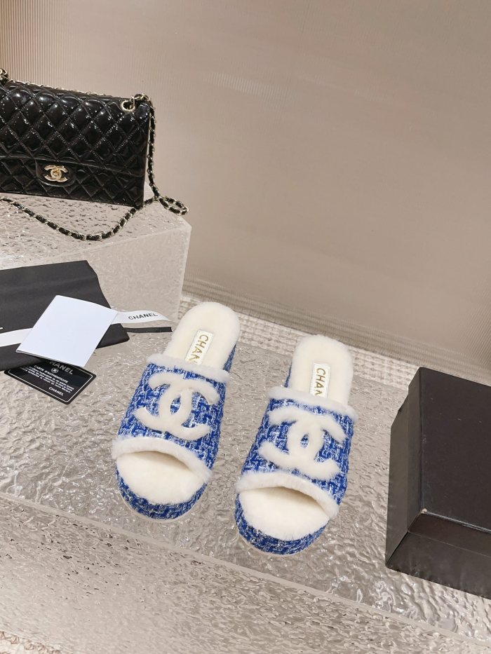 Chanel shoes 026 XM092