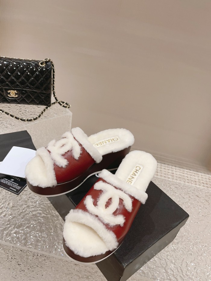 Chanel shoes 026 XM092