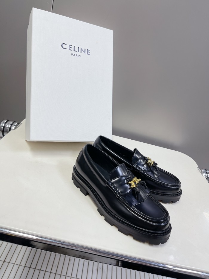 Celine 007 Casual shoes XM053