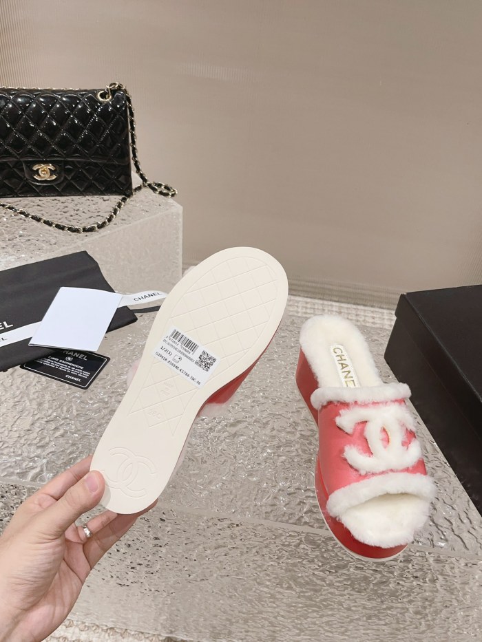 Chanel shoes 026 XM092