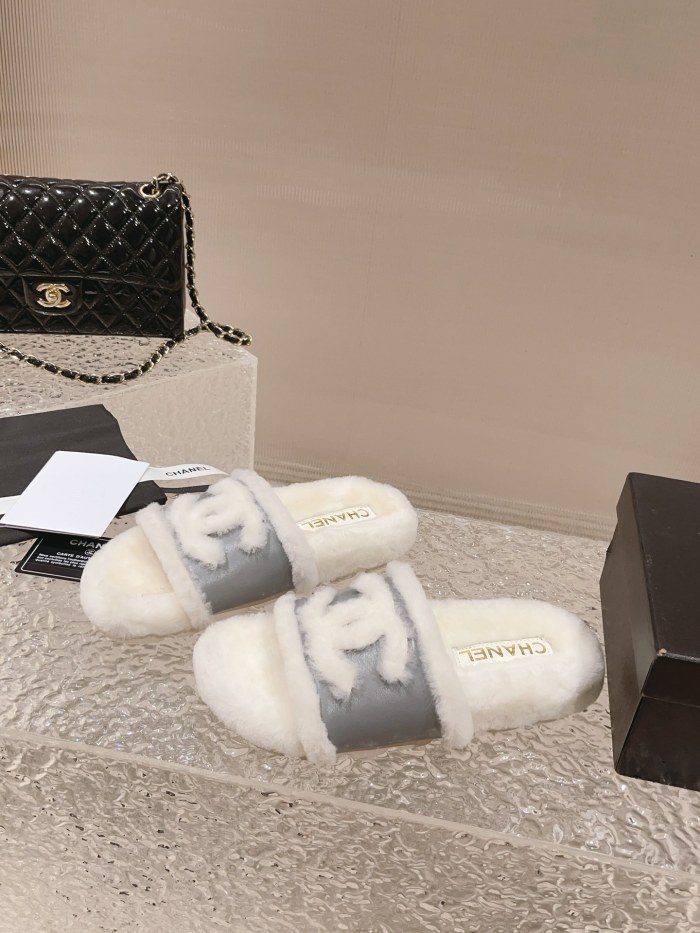 Chanel shoes 027 XM082