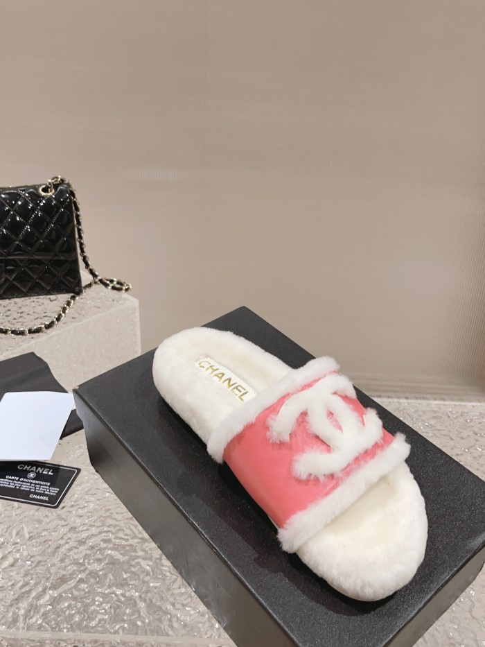 Chanel shoes 027 XM082