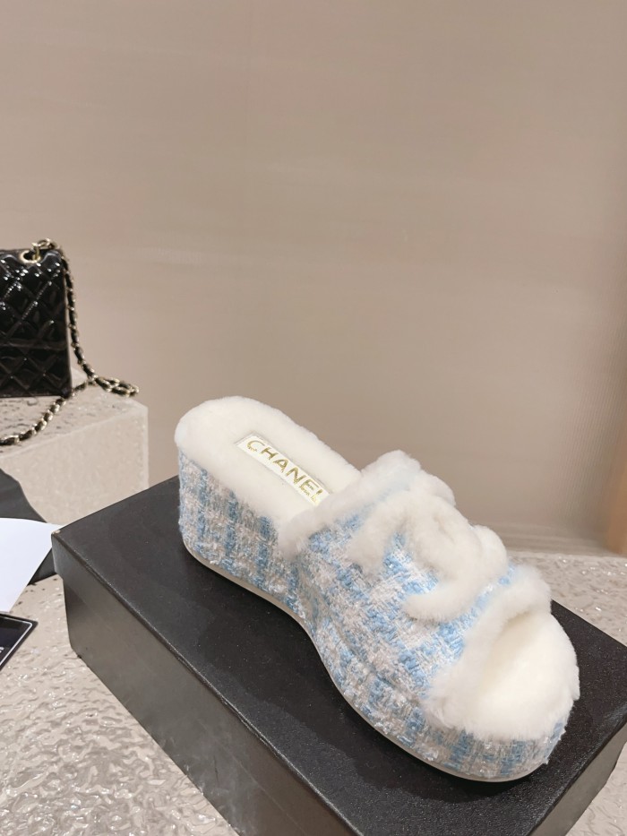 Chanel shoes 026 XM092