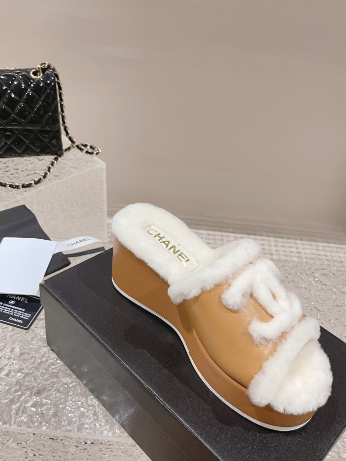 Chanel shoes 026 XM092
