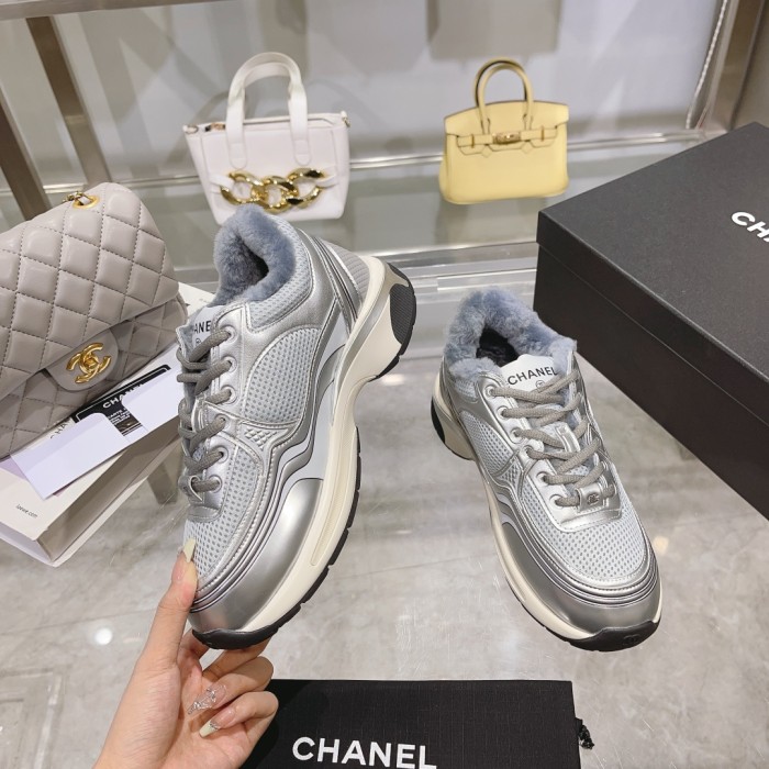 Chanel 016 Casual shoes XM073