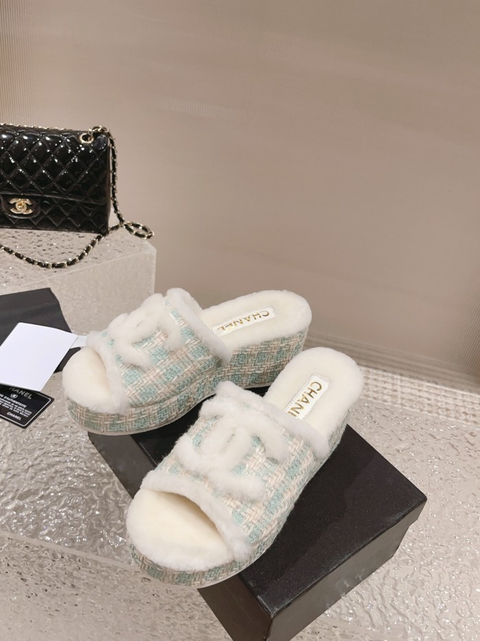 Chanel shoes 026 XM092