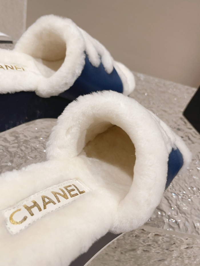 Chanel shoes 026 XM092