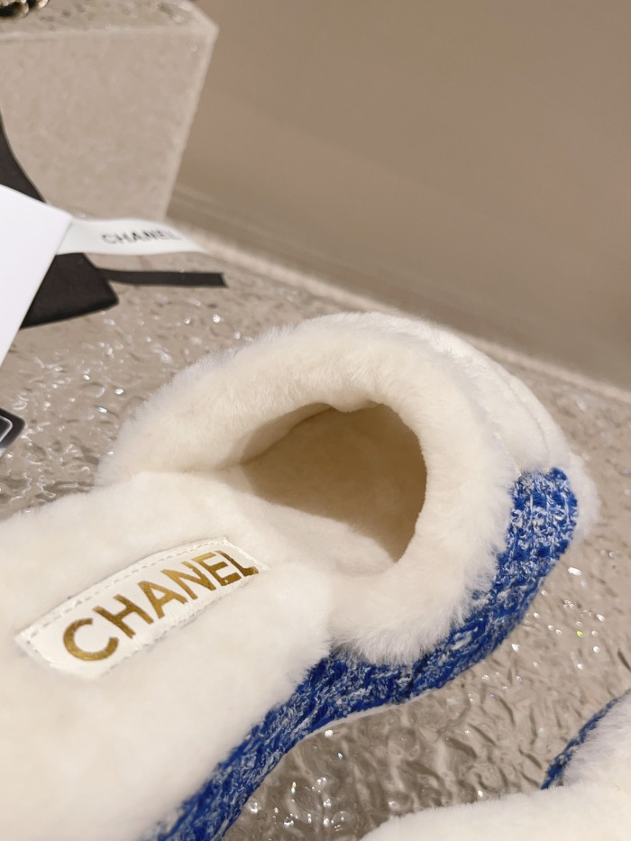 Chanel shoes 026 XM092