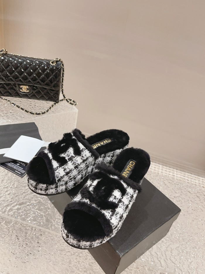 Chanel shoes 026 XM092
