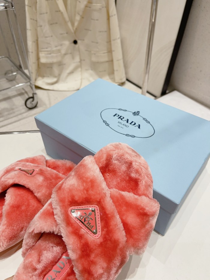 Prada shoes 056 XM072