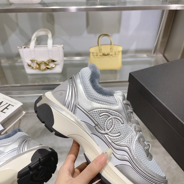 Chanel 016 Casual shoes XM073
