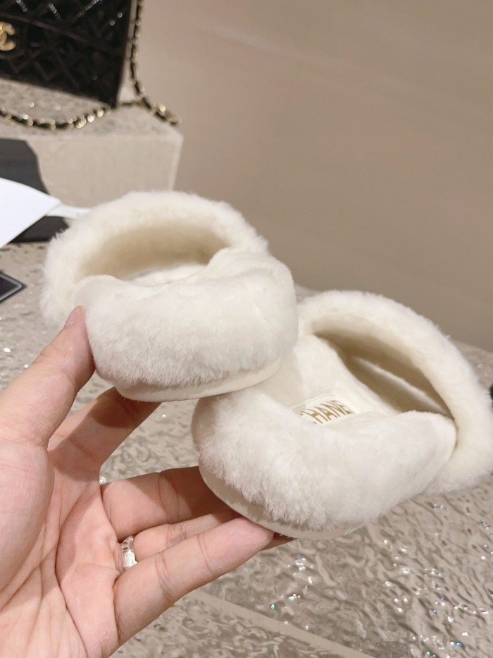 Chanel shoes 027 XM082