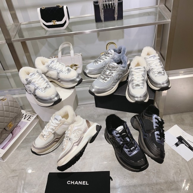 Chanel 016 Casual shoes XM073