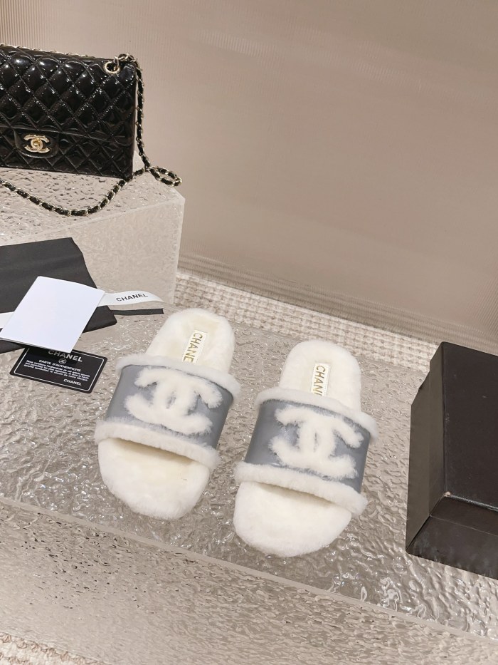 Chanel shoes 027 XM082