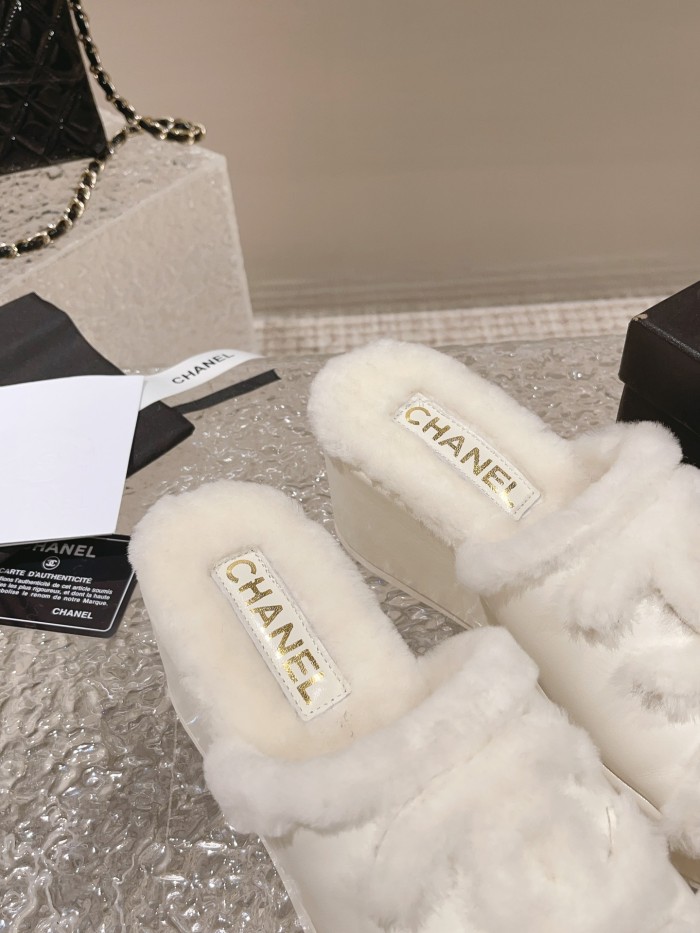 Chanel shoes 026 XM092