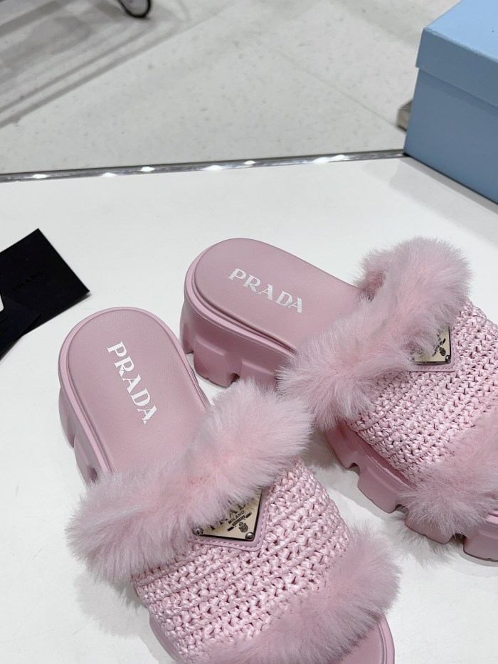 Prada shoes 053 XM092