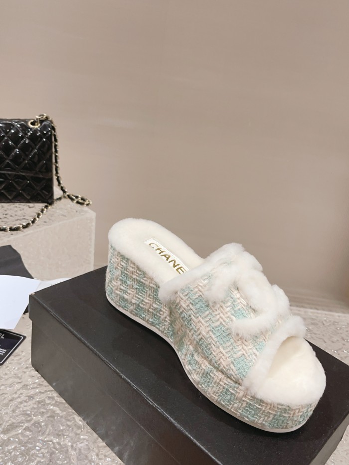 Chanel shoes 026 XM092