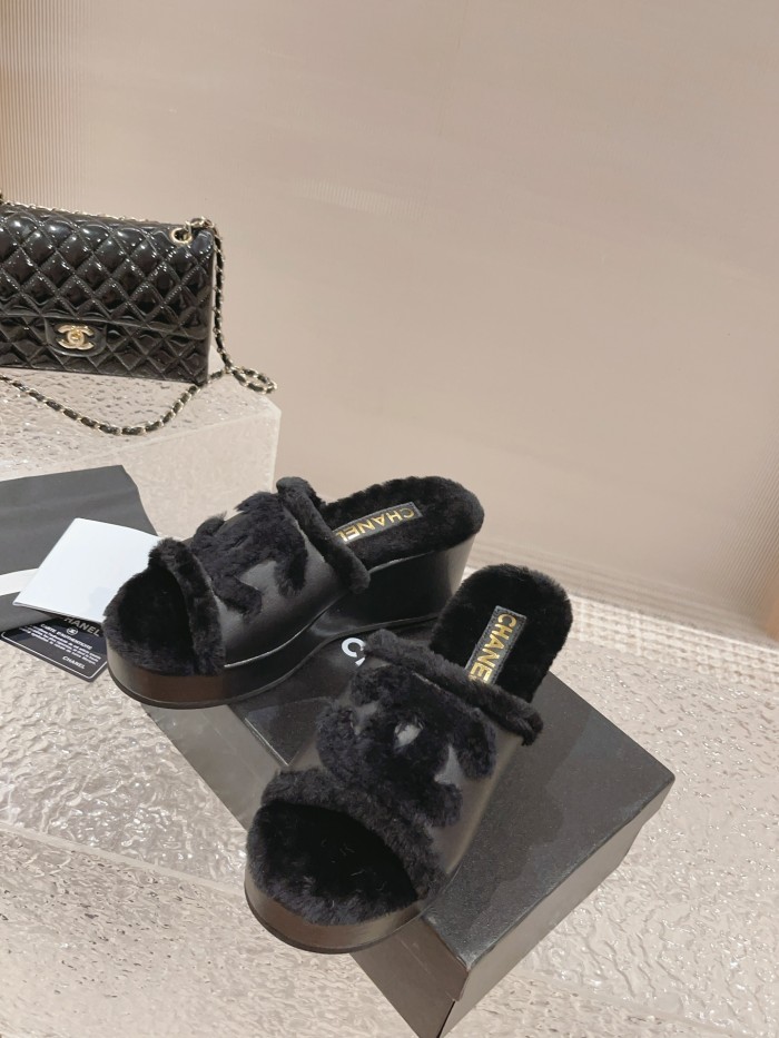 Chanel shoes 026 XM092