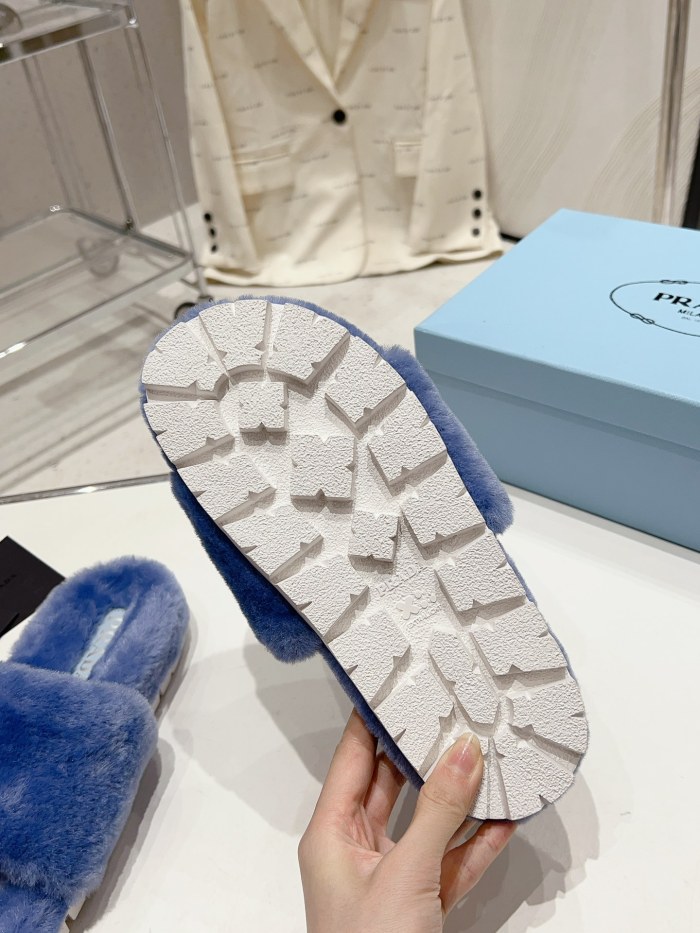 Prada shoes 052 XM072