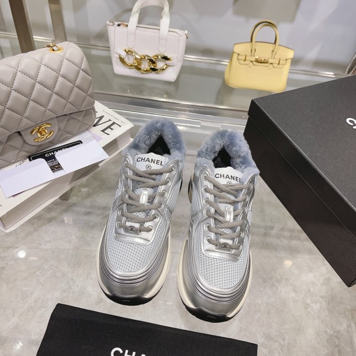 Chanel 016 Casual shoes XM073