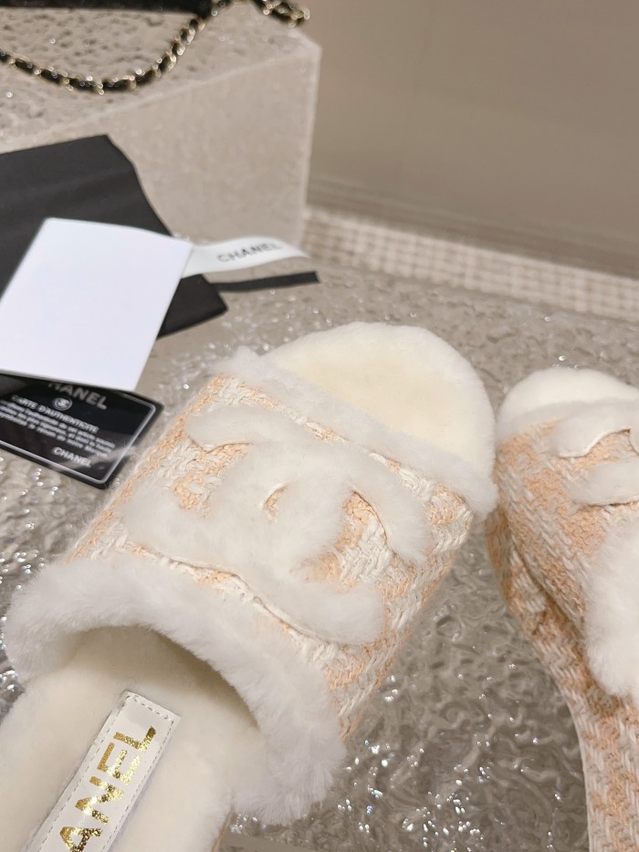 Chanel shoes 026 XM092