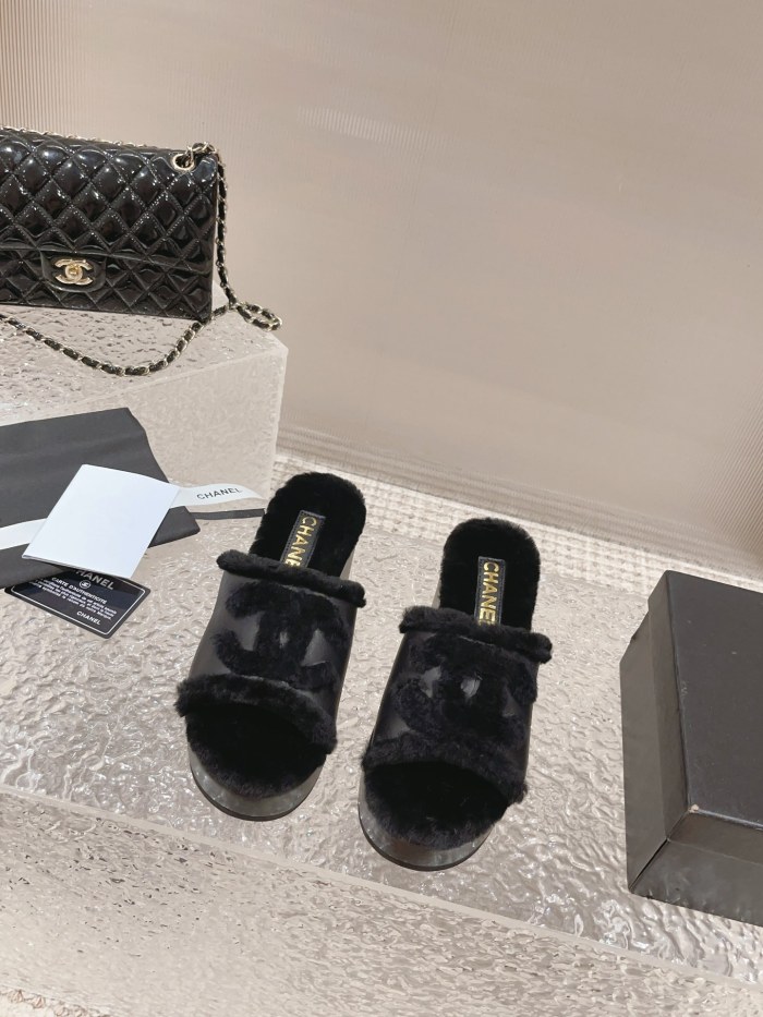 Chanel shoes 026 XM092
