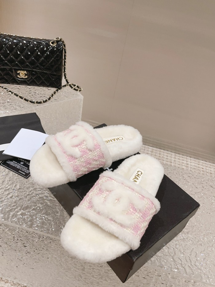 Chanel shoes 027 XM082