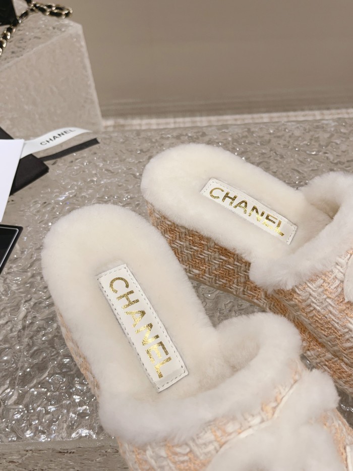 Chanel shoes 026 XM092