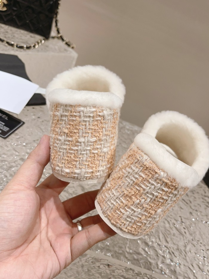 Chanel shoes 026 XM092