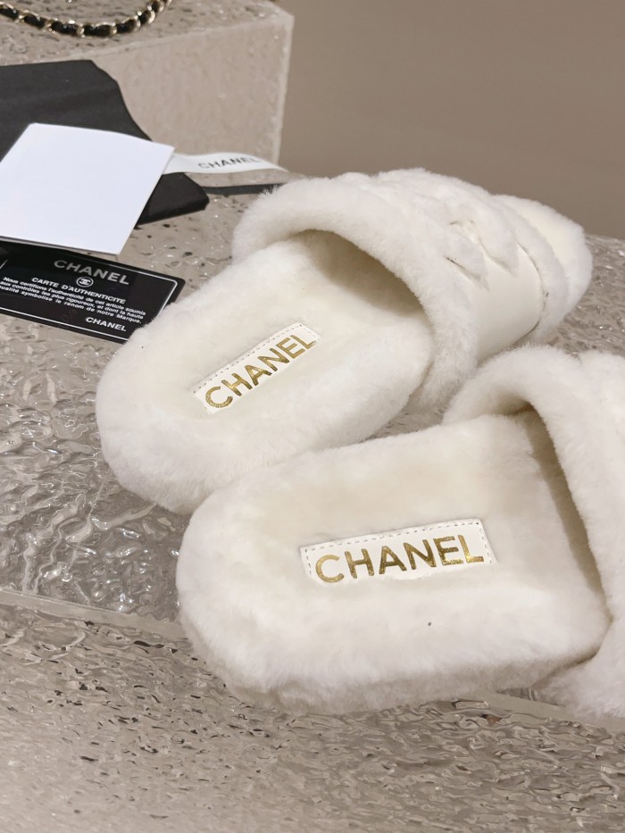 Chanel shoes 027 XM082