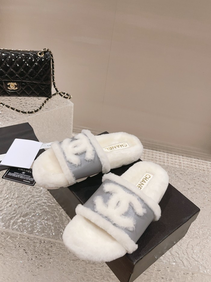 Chanel shoes 027 XM082