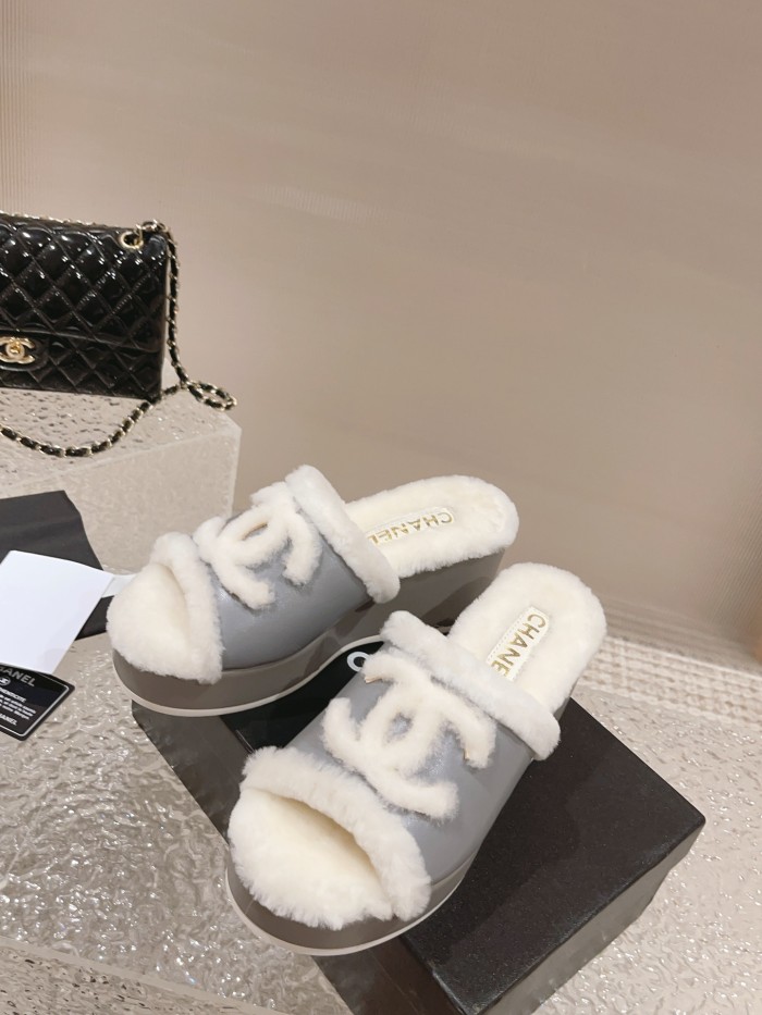 Chanel shoes 026 XM092