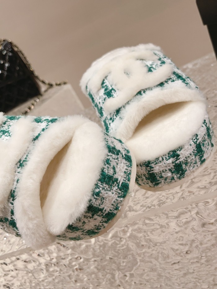 Chanel shoes 026 XM092