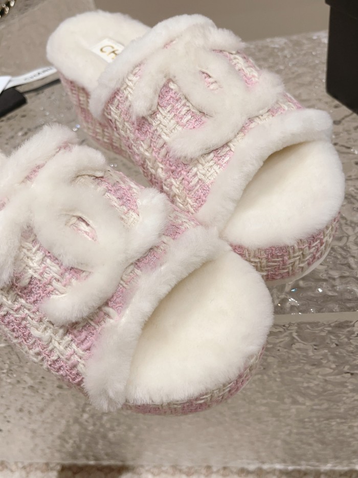Chanel shoes 026 XM092