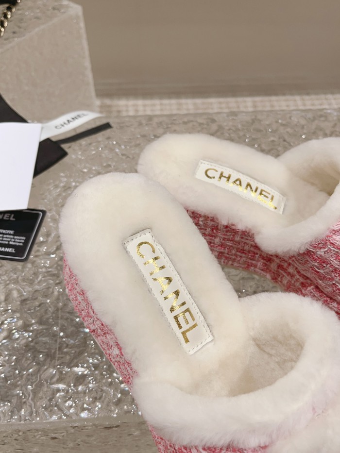 Chanel shoes 026 XM092