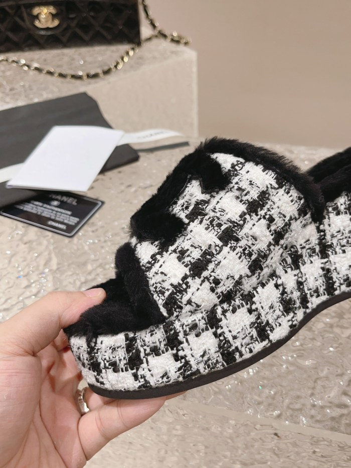 Chanel shoes 026 XM092