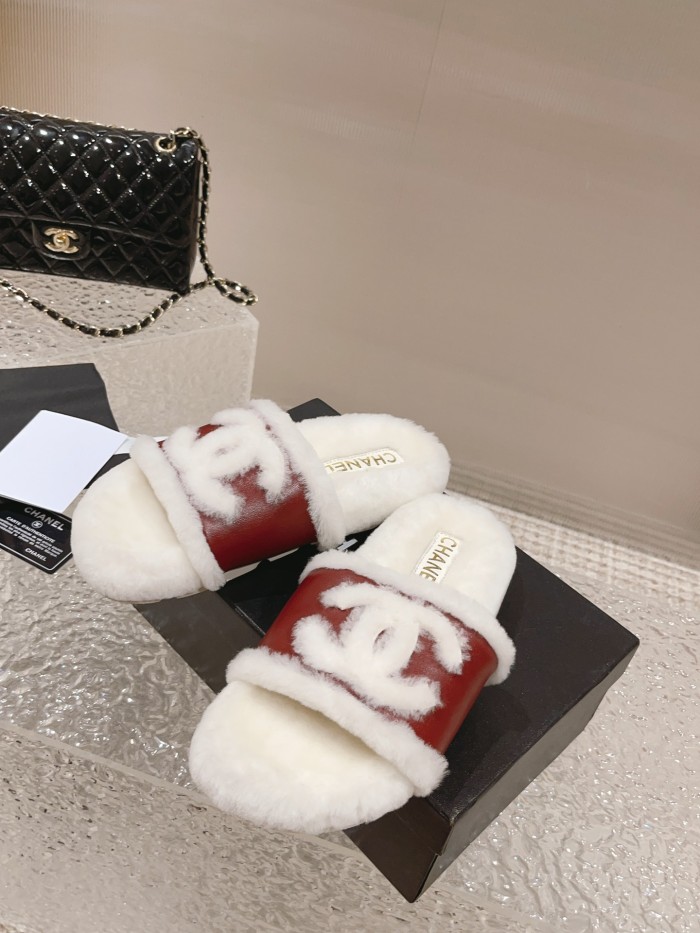 Chanel shoes 027 XM082