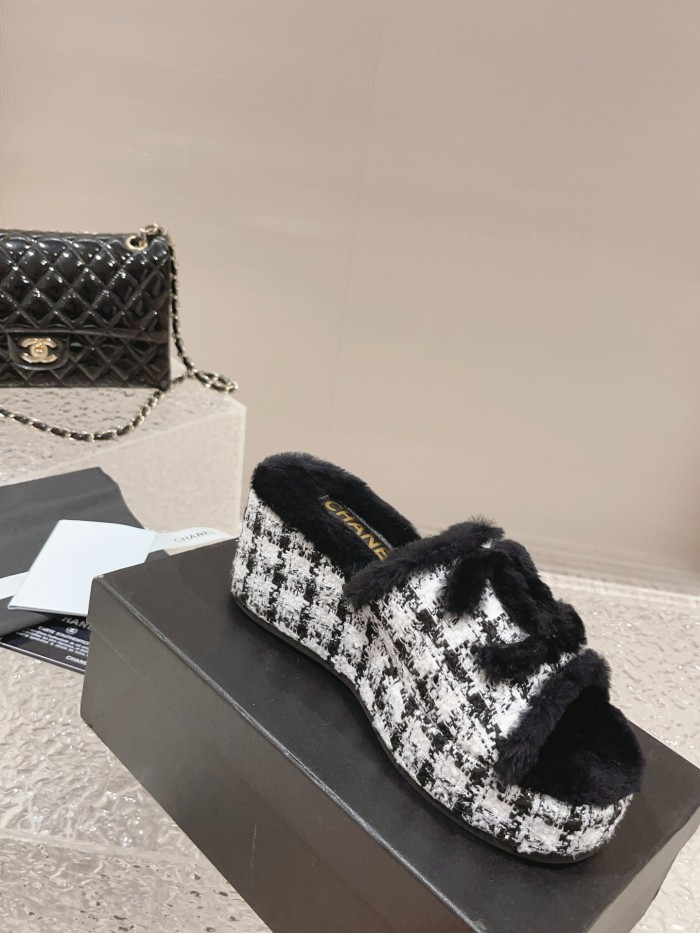 Chanel shoes 026 XM092