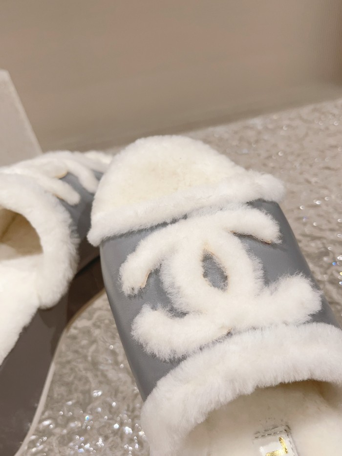 Chanel shoes 026 XM092