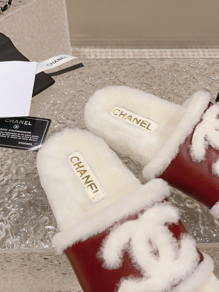 Chanel shoes 027 XM082
