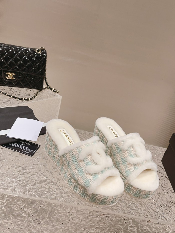Chanel shoes 026 XM092
