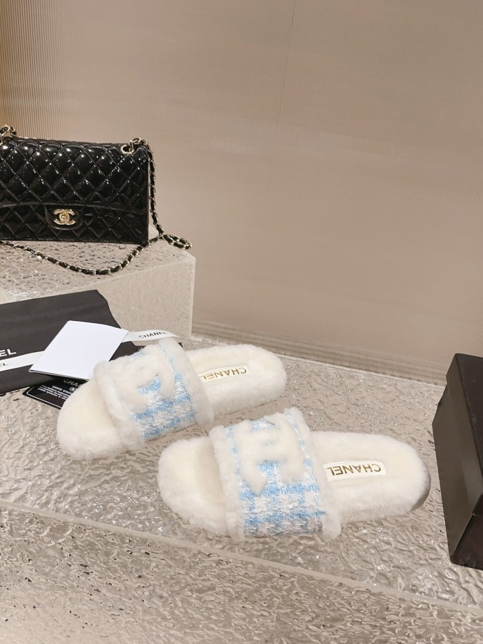 Chanel shoes 027 XM082