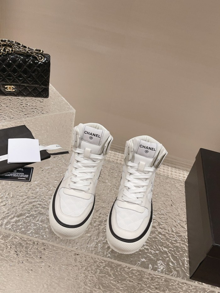 Chanel 017 Casual shoes XM073