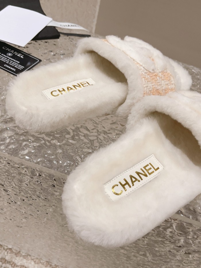 Chanel shoes 027 XM082