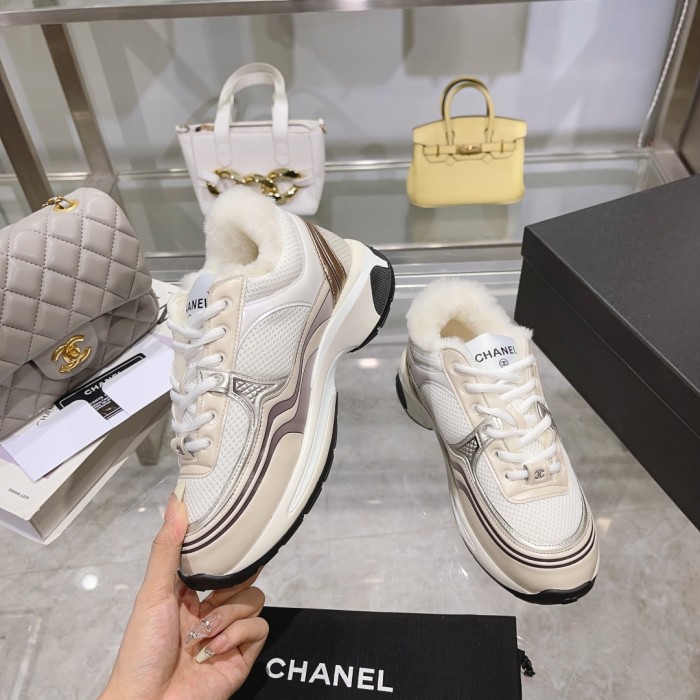 Chanel 016 Casual shoes XM073