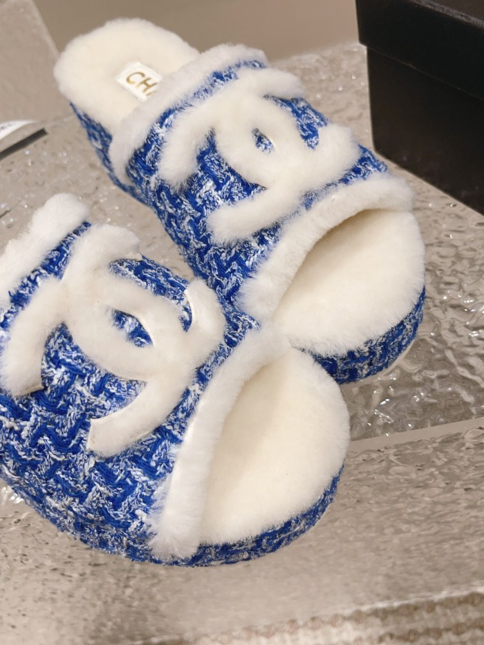 Chanel shoes 026 XM092