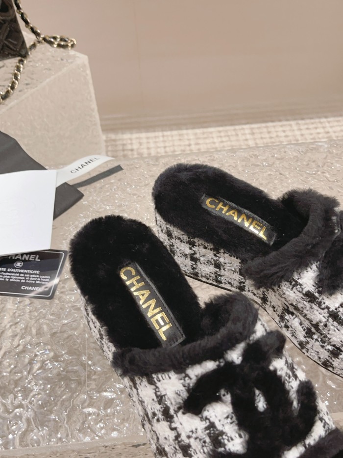 Chanel shoes 026 XM092
