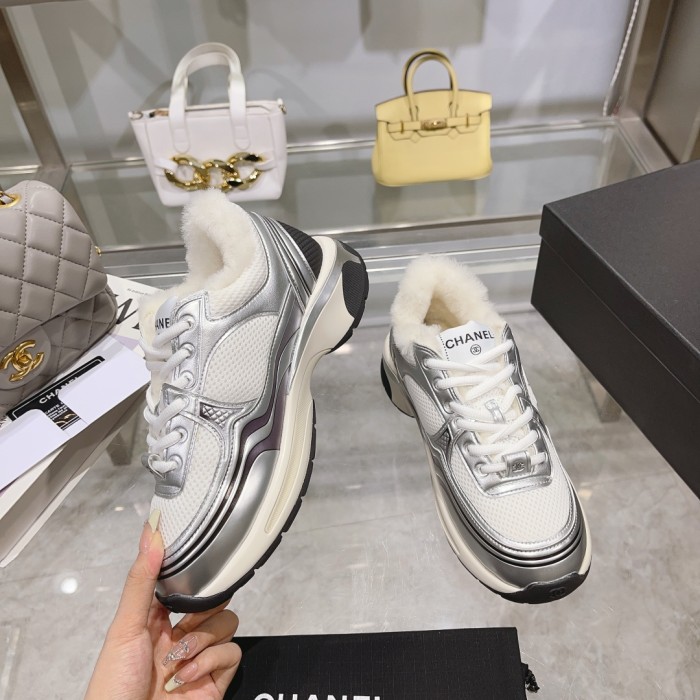 Chanel 016 Casual shoes XM073