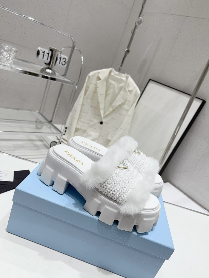 Prada shoes 053 XM092